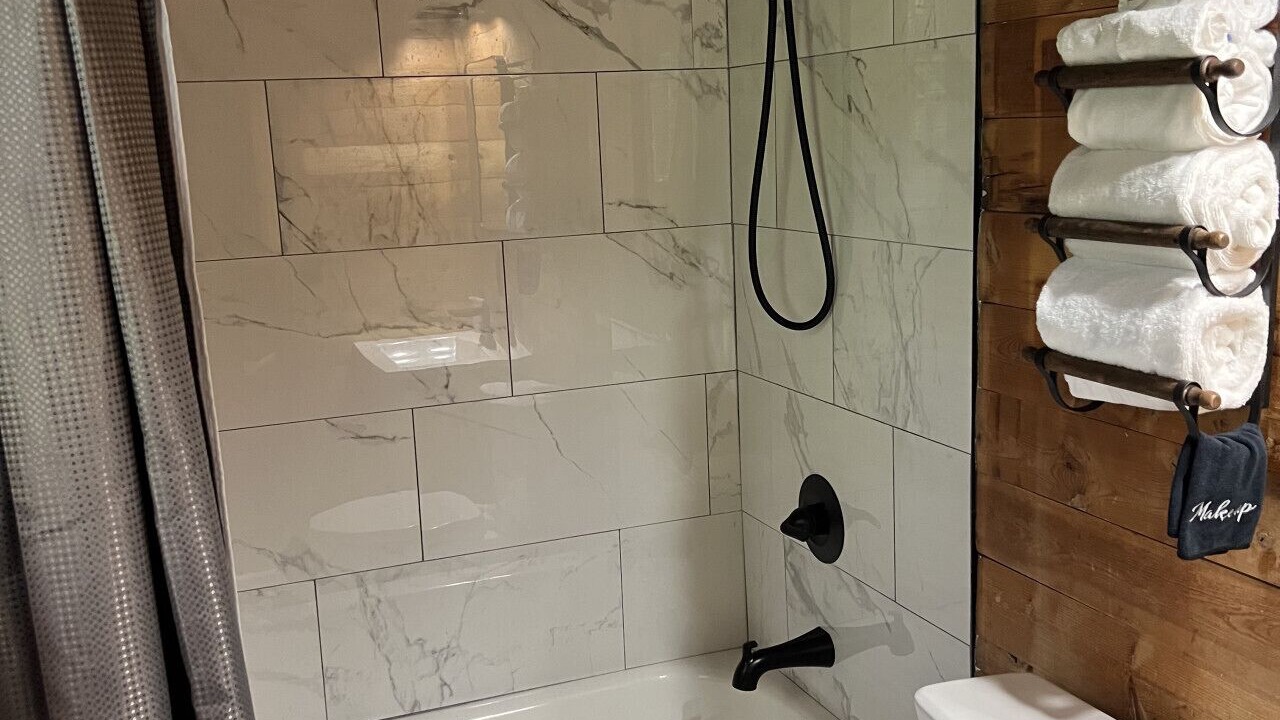 Photo of Bathroom in Sautee Nacoochee