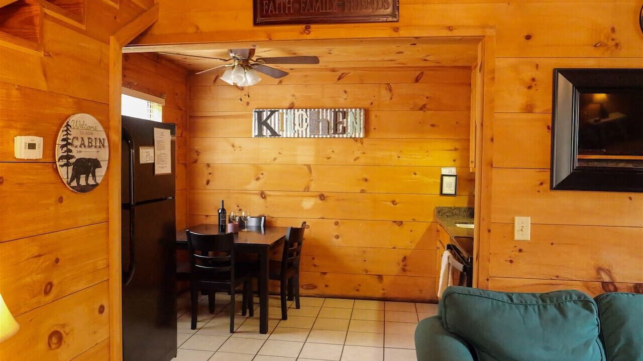 Photo of Livingroom in Sautee Nacoochee