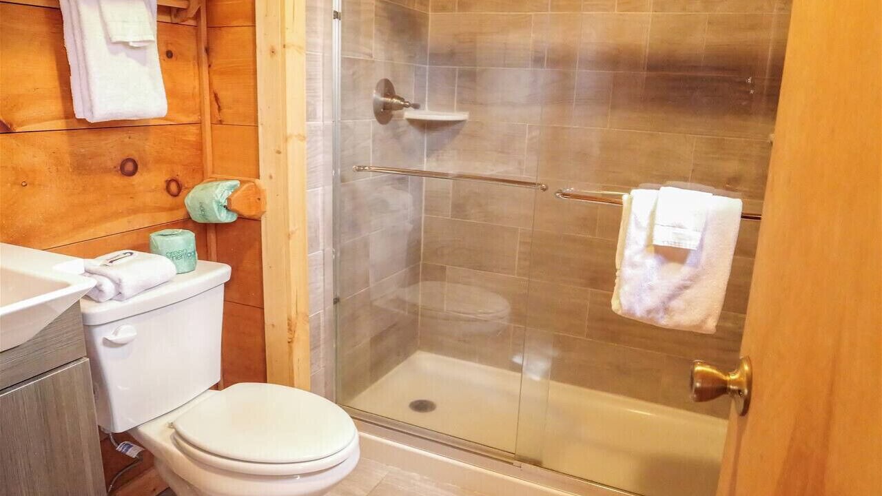 Photo of Bathroom in Sautee Nacoochee