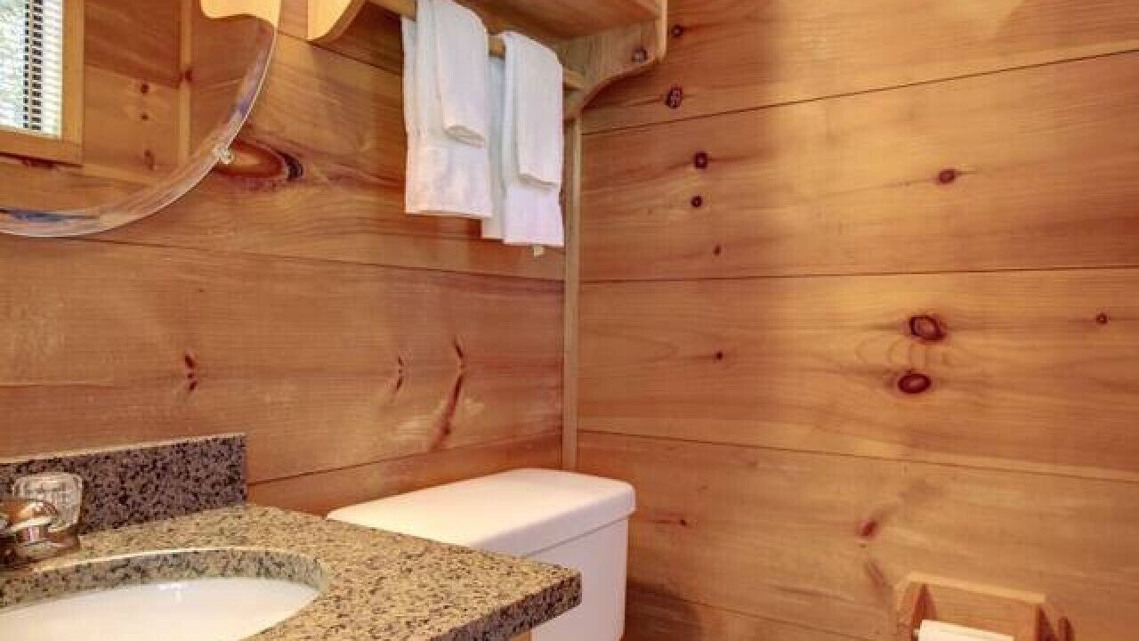 Photo of Bathroom in Sautee Nacoochee