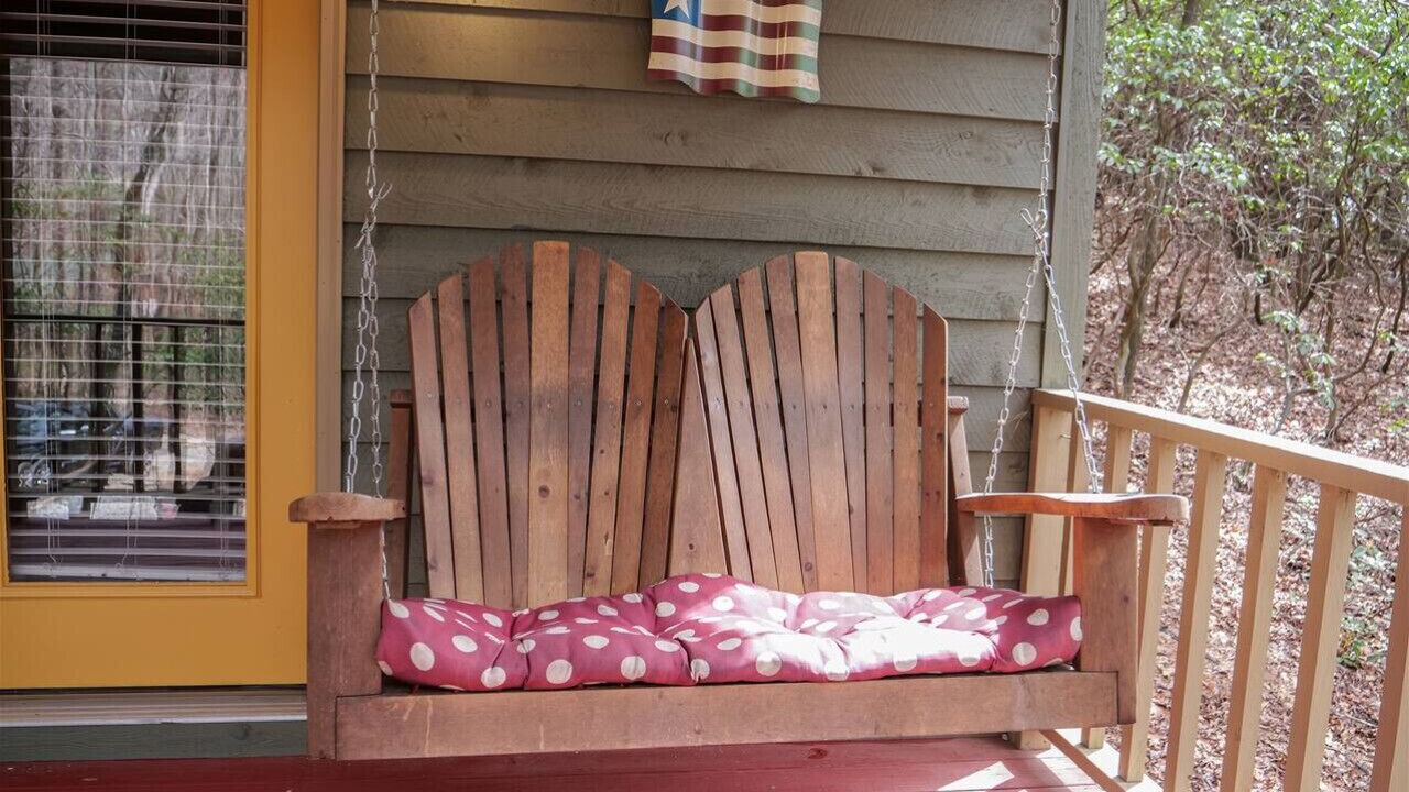 Photo of Patio Balcony in Sautee Nacoochee