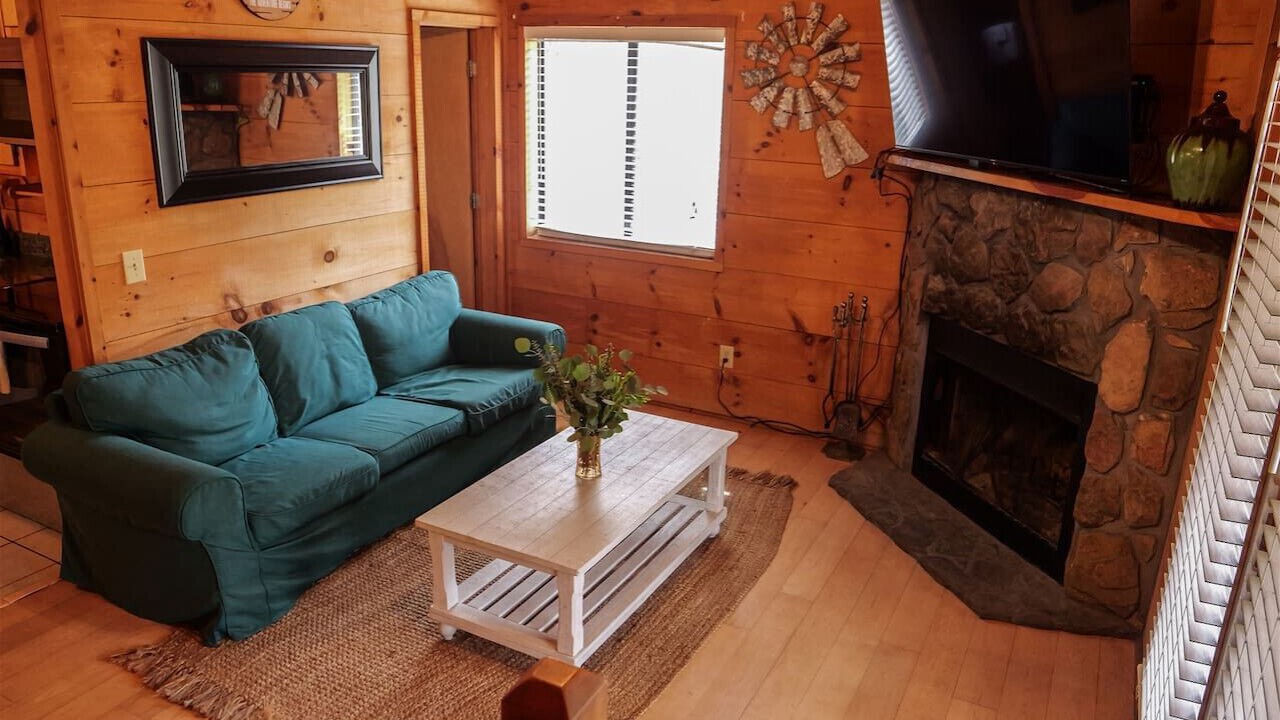 Photo of Livingroom in Sautee Nacoochee