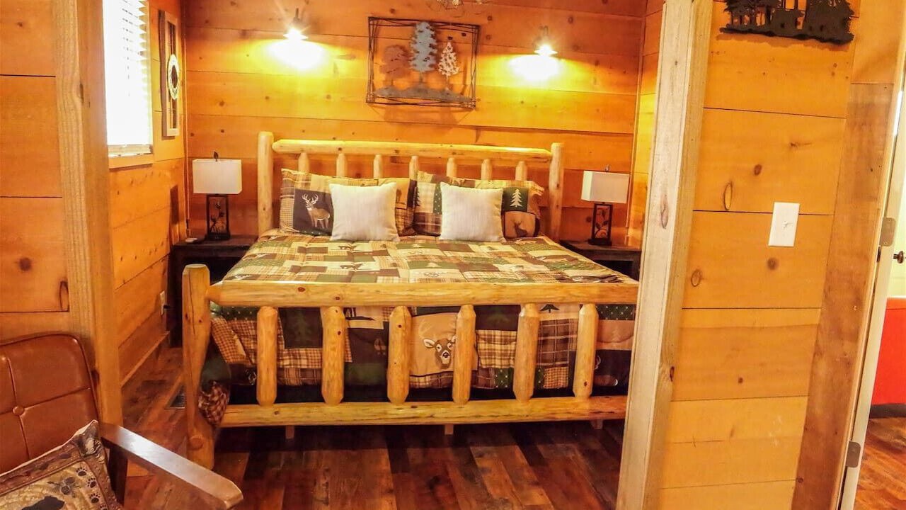 Photo of Bedroom in Sautee Nacoochee