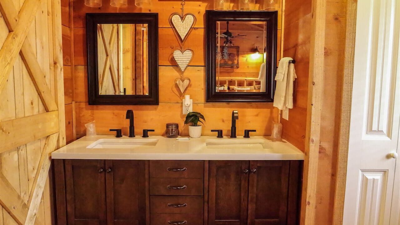 Photo of Bathroom in Sautee Nacoochee