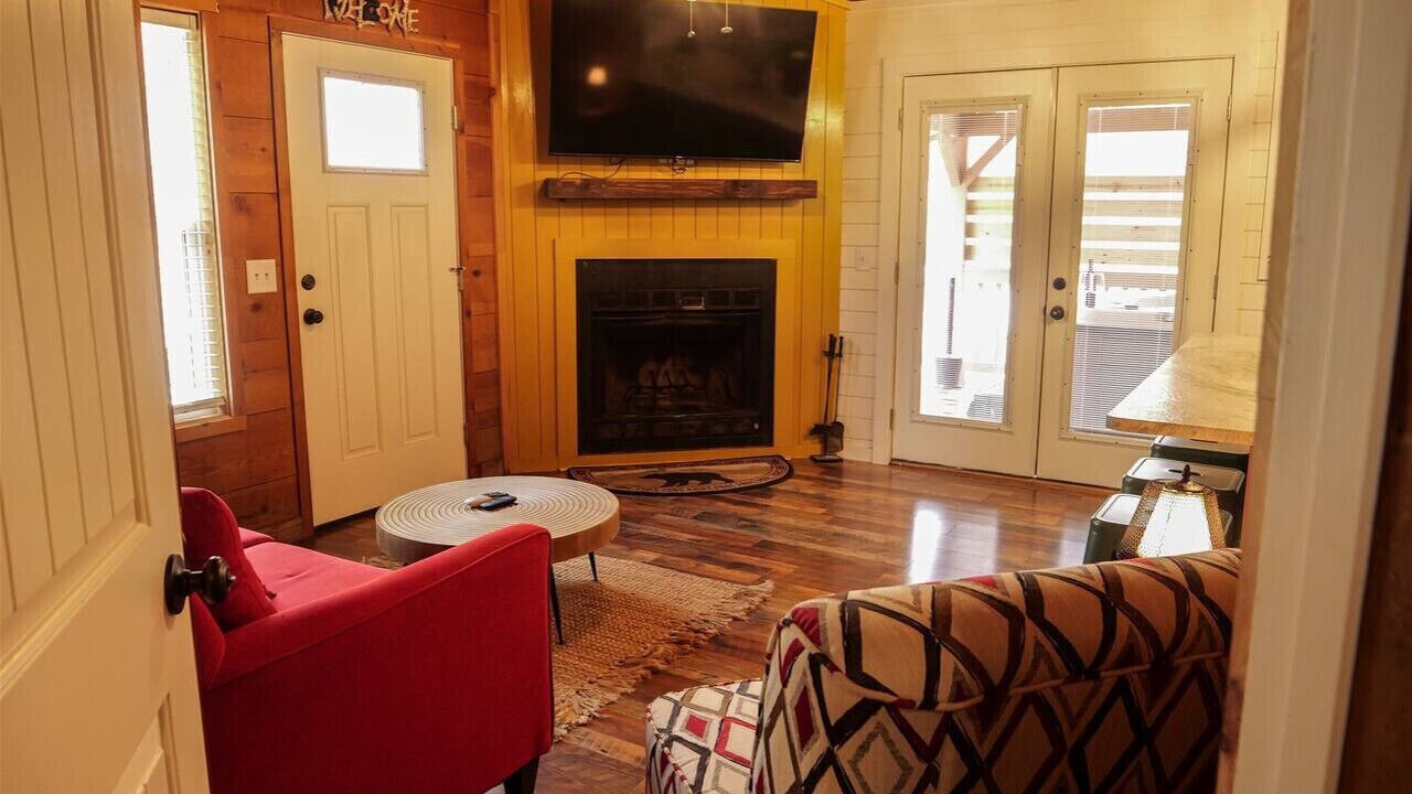 Photo of Livingroom in Sautee Nacoochee