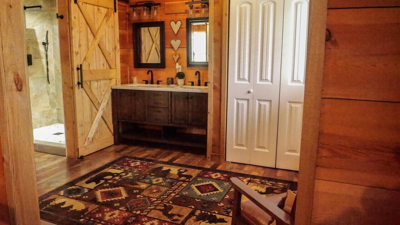 Photo of Bathroom in Sautee Nacoochee