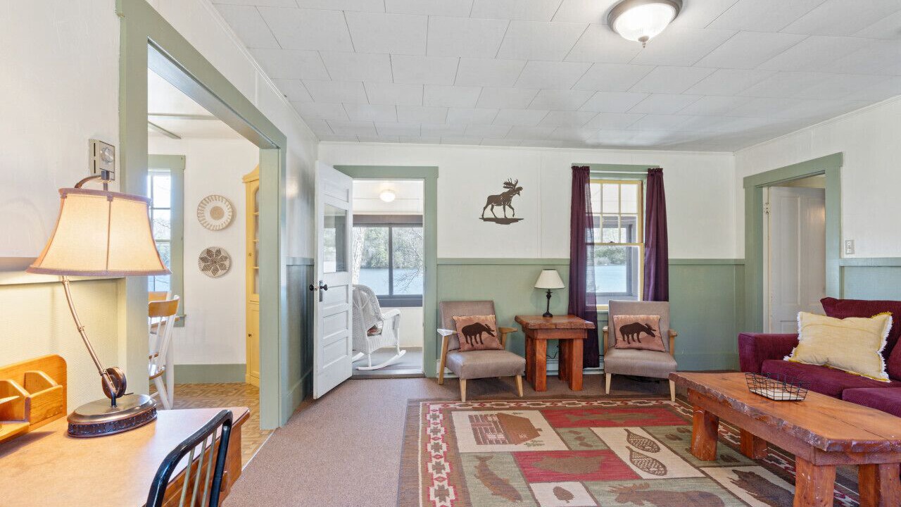 Photo of Livingroom in Holderness