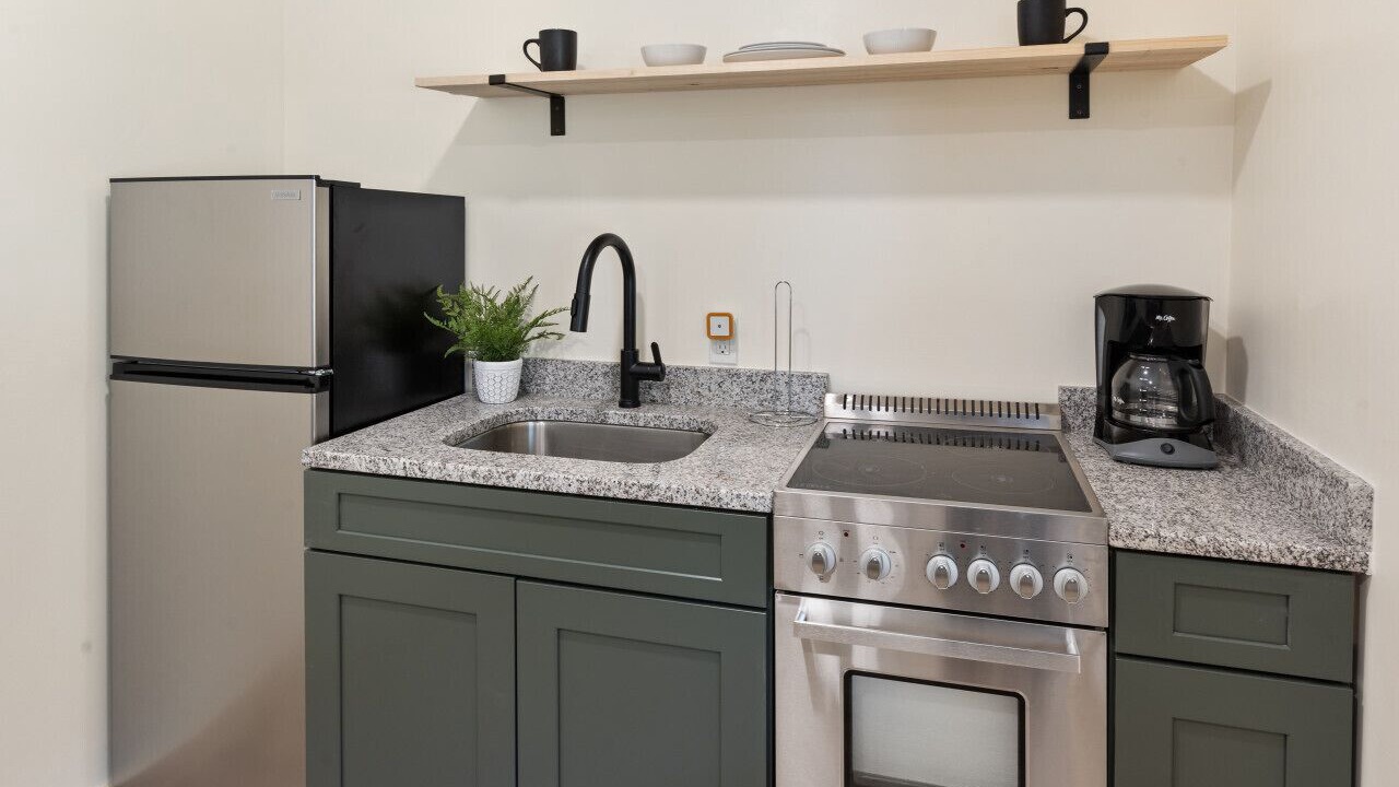 Photo of Kitchen in Holderness