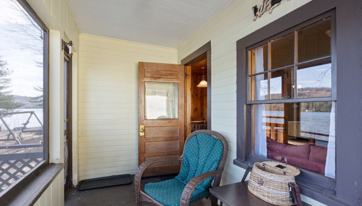 Photo of Patio Balcony in Holderness