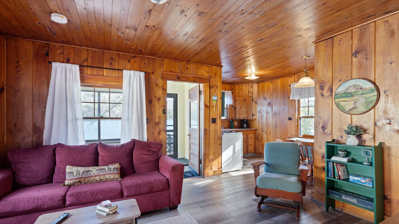 Photo of Livingroom in Holderness