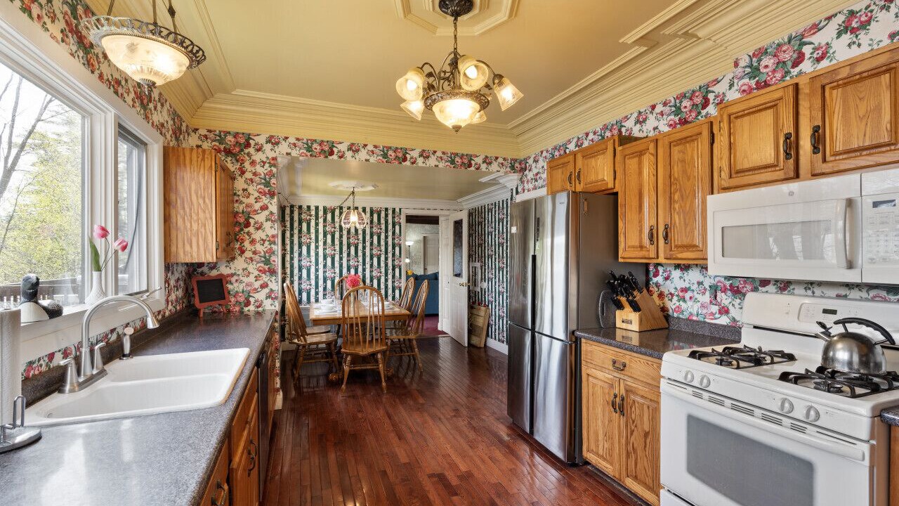 Photo of Kitchen in Holderness