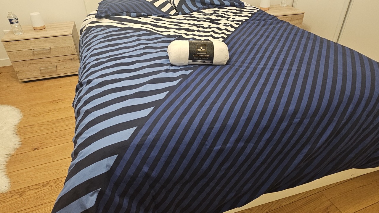 Photo of Bedroom in Issy-les-Moulineaux