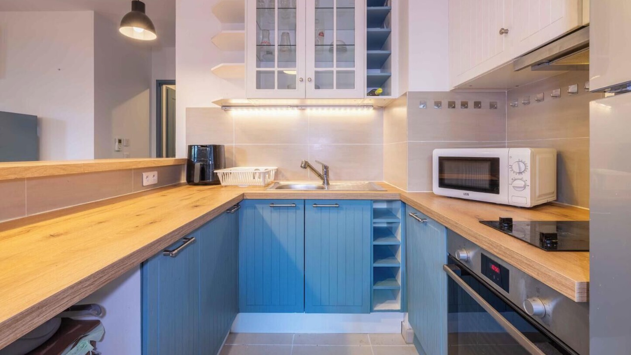 Photo of Kitchen in Issy-les-Moulineaux
