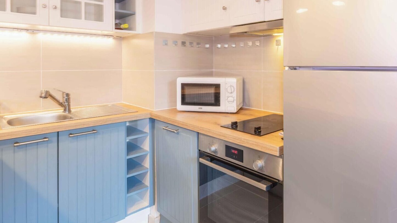 Photo of Kitchen in Issy-les-Moulineaux