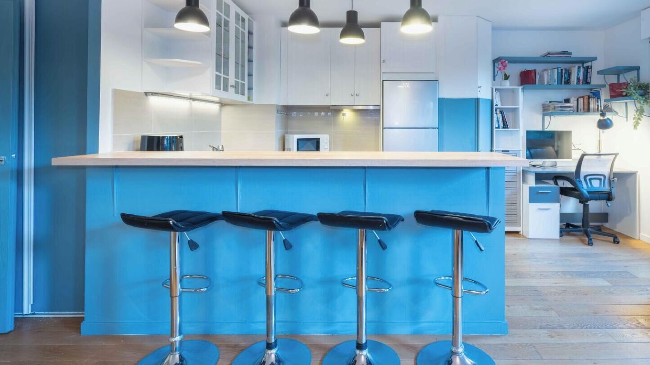 Photo of Kitchen in Issy-les-Moulineaux