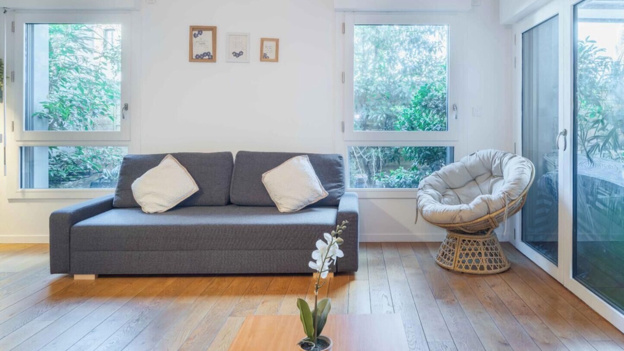 Photo of Livingroom in Issy-les-Moulineaux