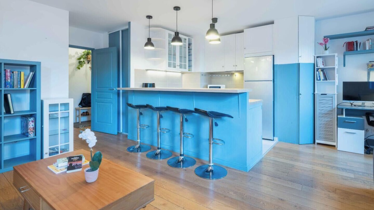 Photo of Kitchen in Issy-les-Moulineaux