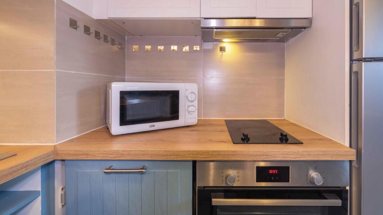 Photo of Kitchen in Issy-les-Moulineaux