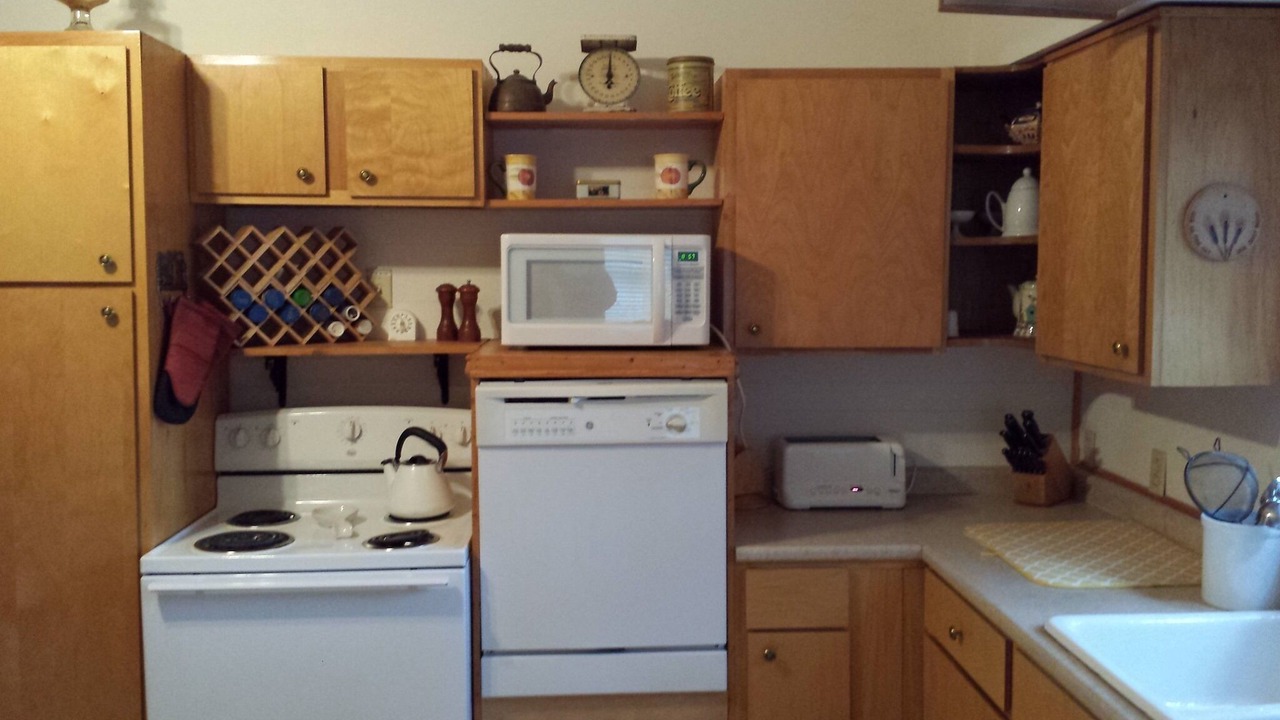 Photo of Kitchen in Romayor