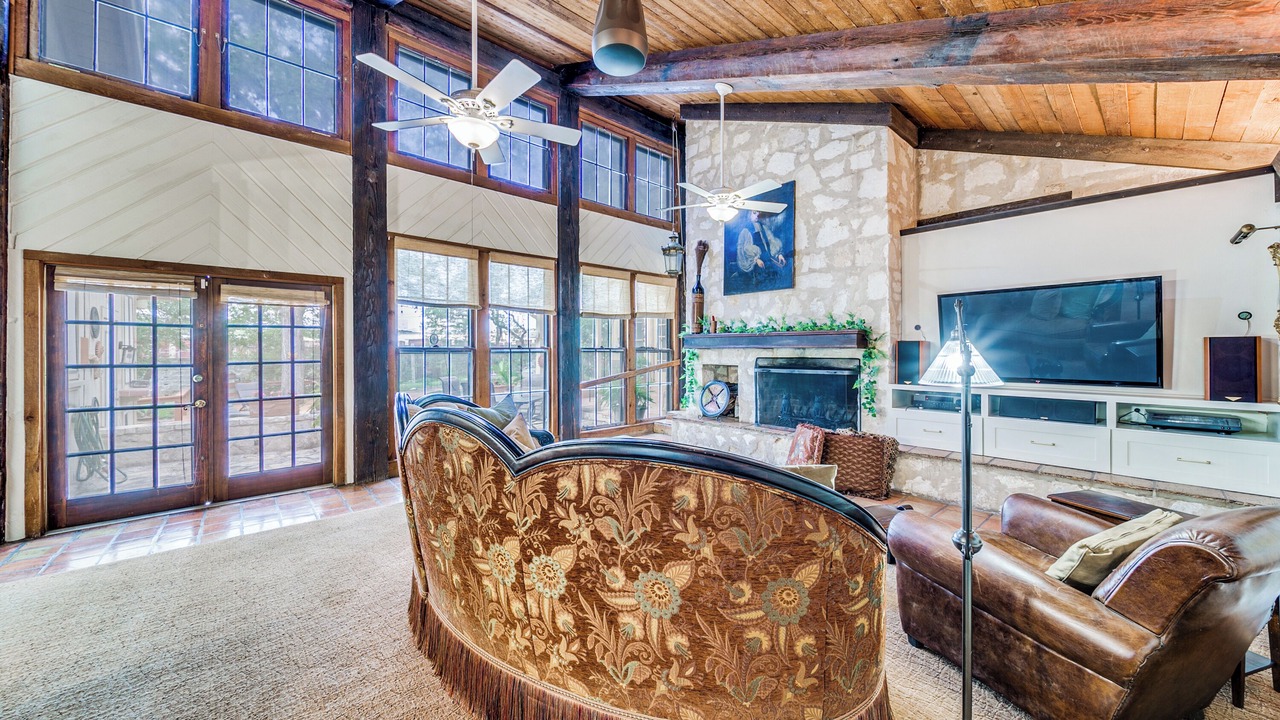 Photo of Livingroom in North San Antonio - SAT