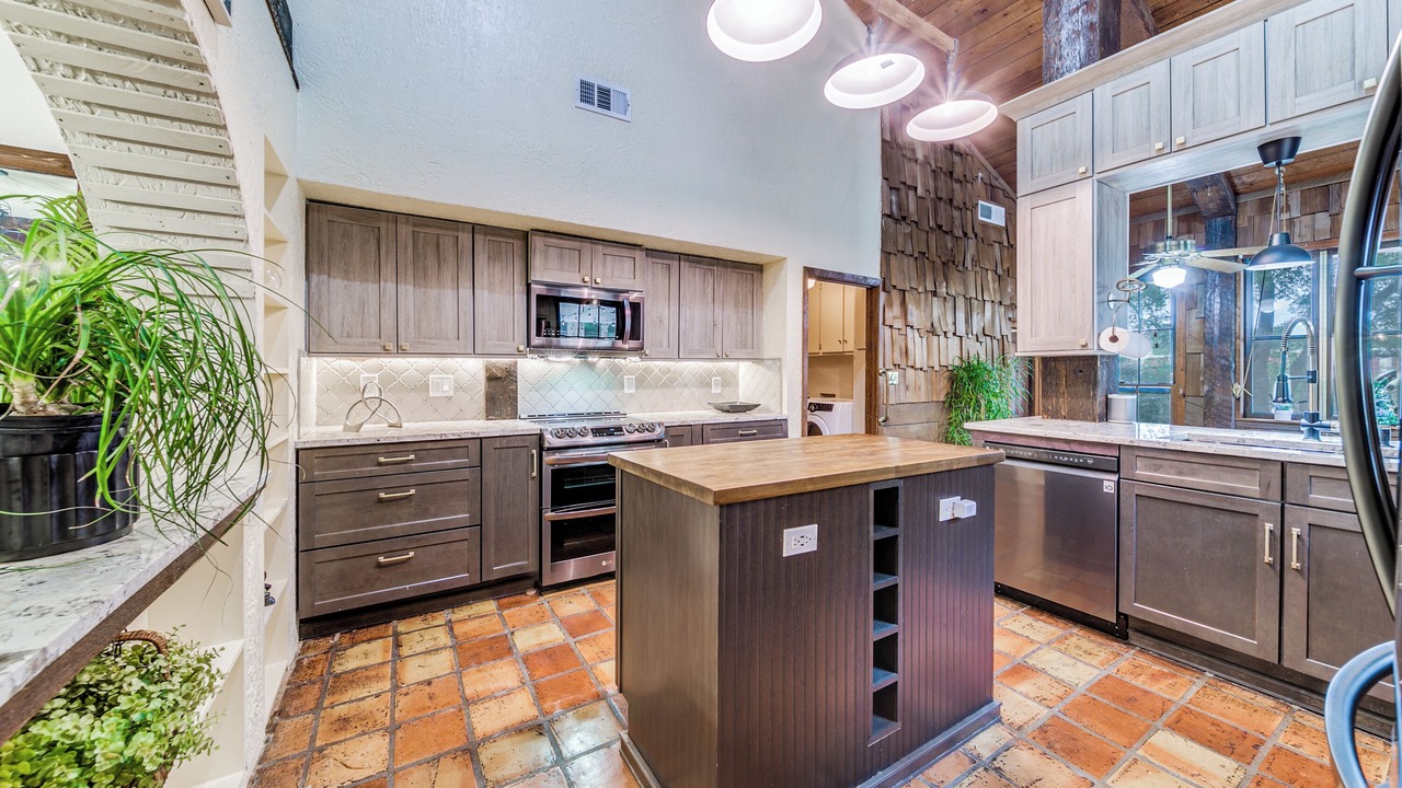 Photo of Kitchen in North San Antonio - SAT