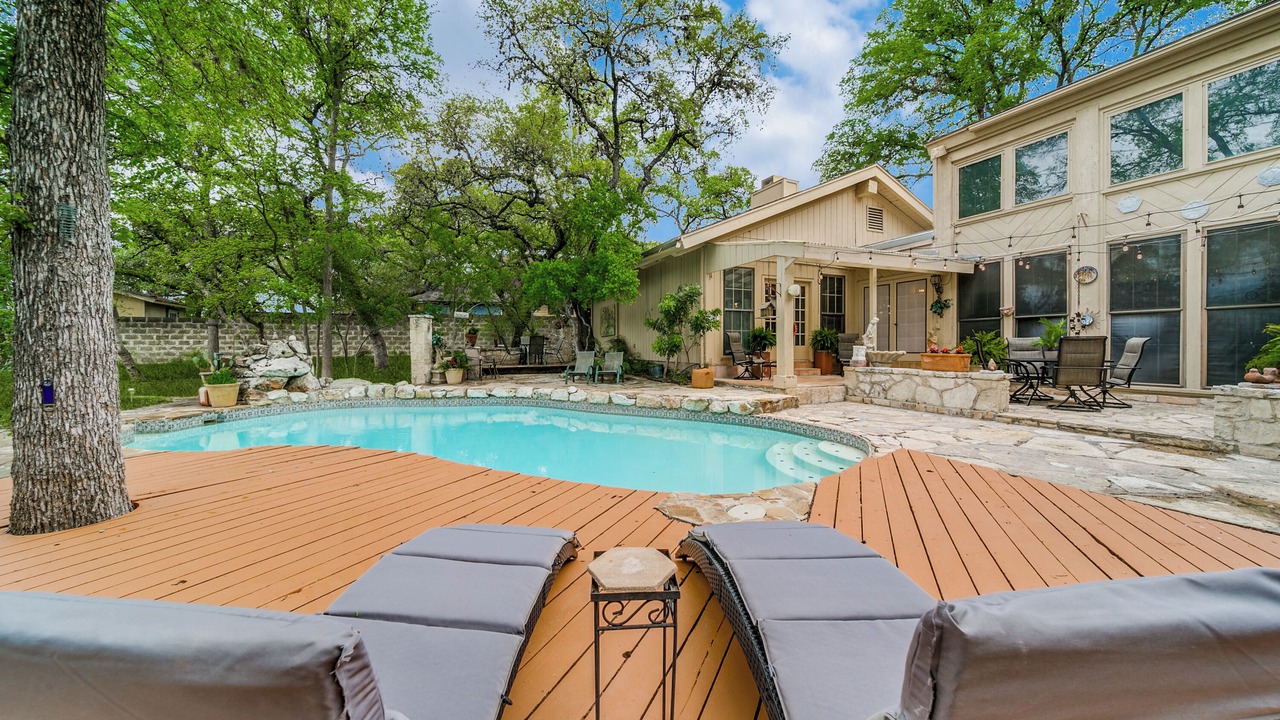 Photo of Outdoor in North San Antonio - SAT