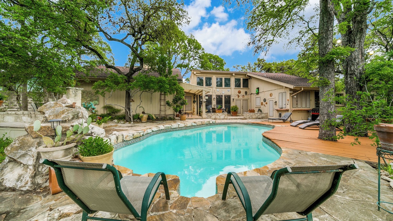 Photo of Outdoor in North San Antonio - SAT