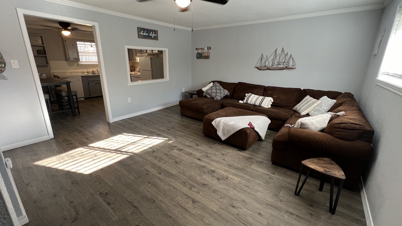 Photo of Livingroom in Higden