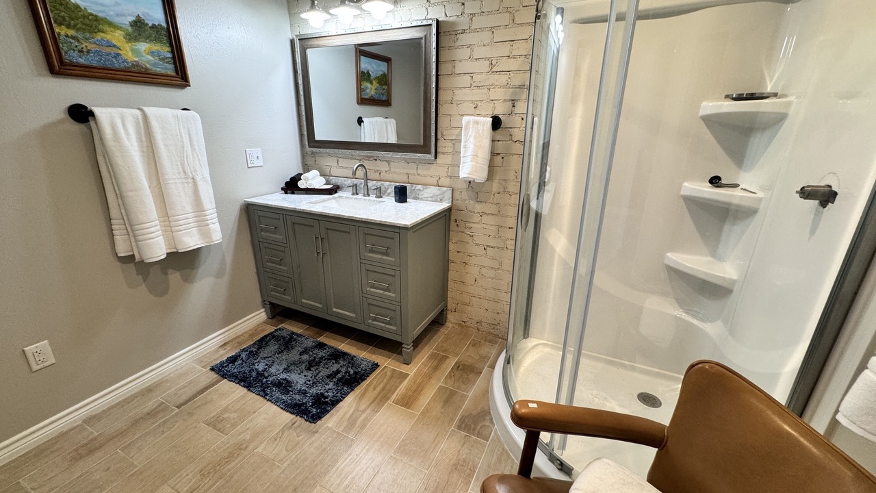 Photo of Bathroom in Brownwood