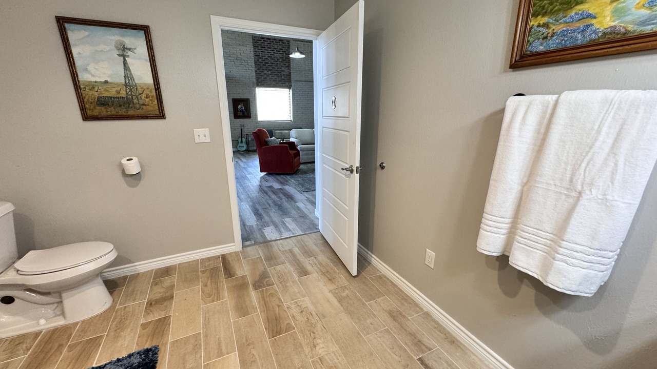 Photo of Bathroom in Brownwood
