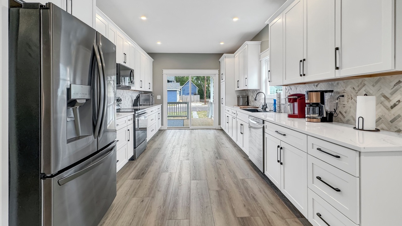 Photo of Kitchen in Franklin
