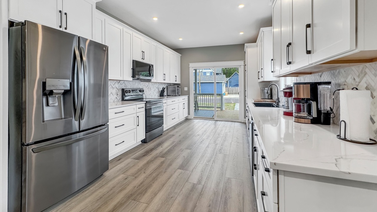 Photo of Kitchen in Franklin