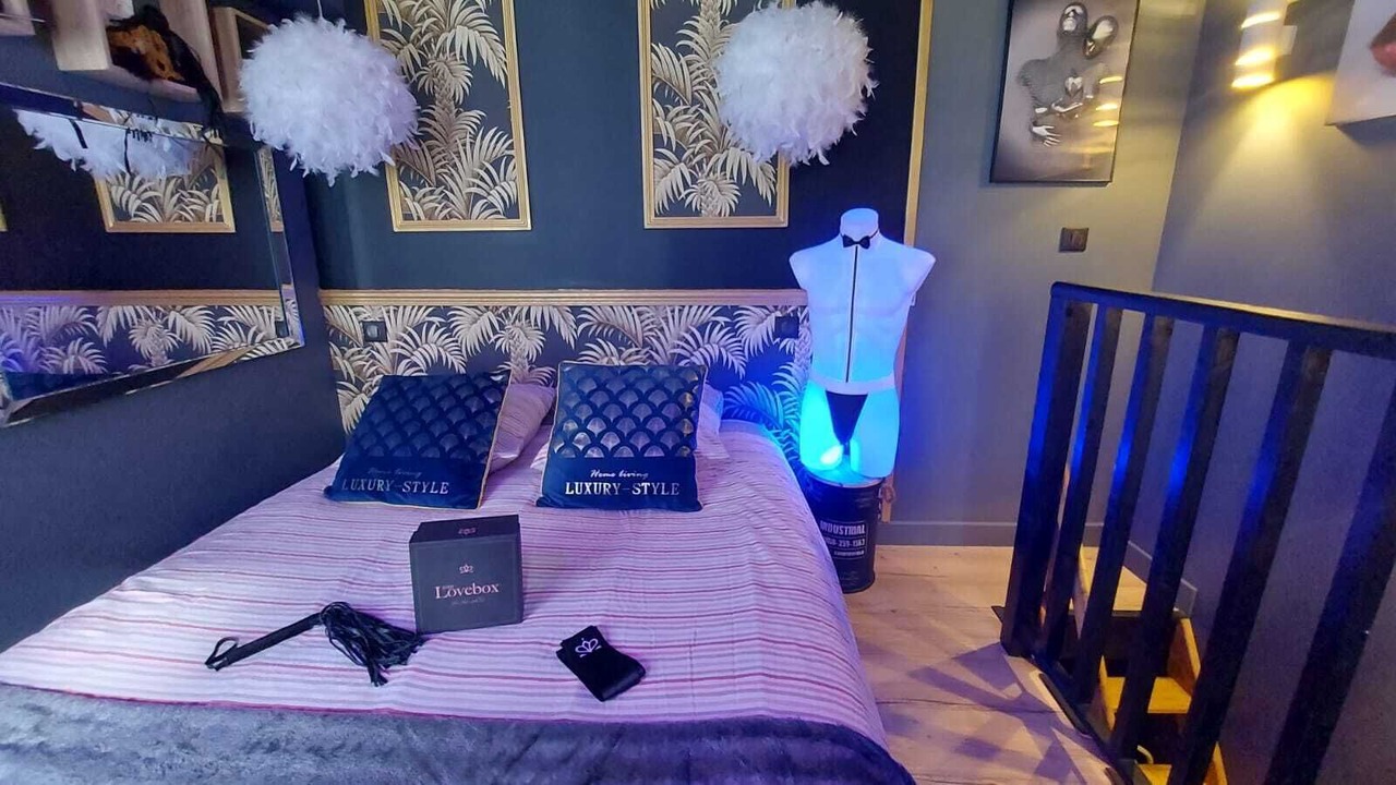 Photo of Bedroom in Honfleur