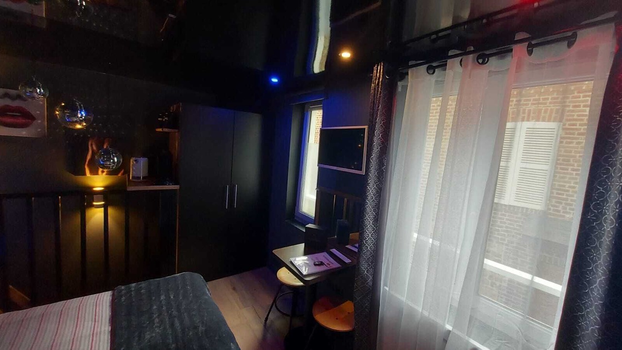 Photo of Bedroom in Honfleur