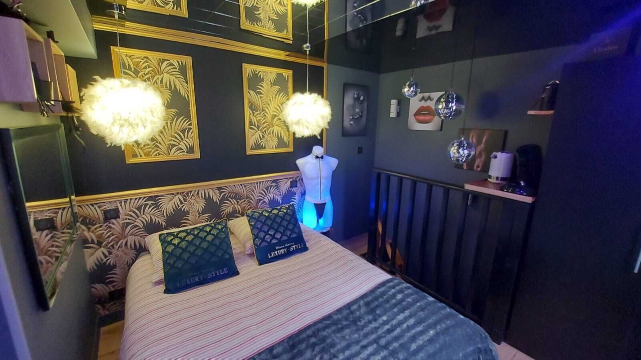 Photo of Bedroom in Honfleur