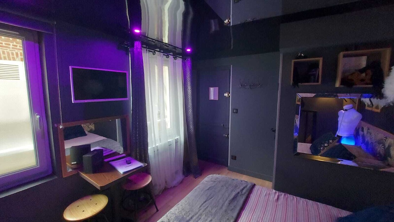 Photo of Bedroom in Honfleur