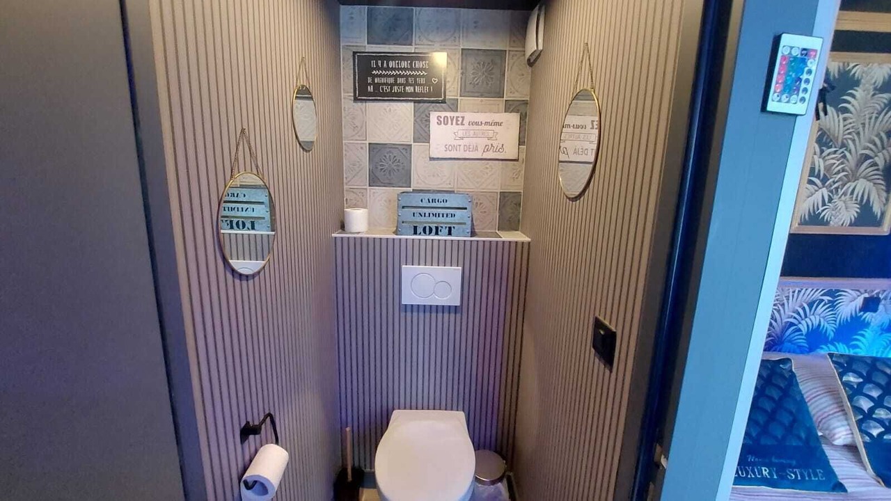 Photo of Bathroom in Honfleur