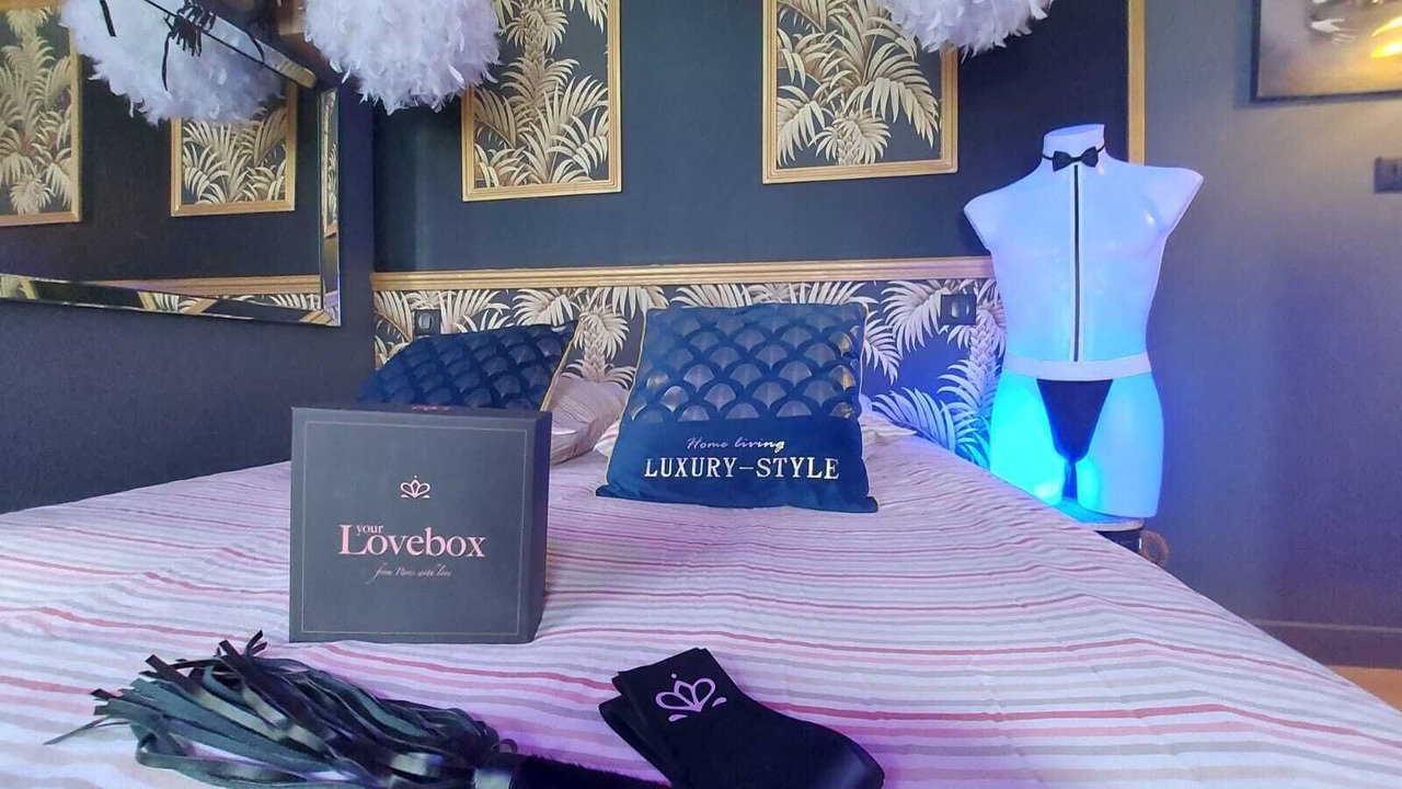 Photo of Bedroom in Honfleur