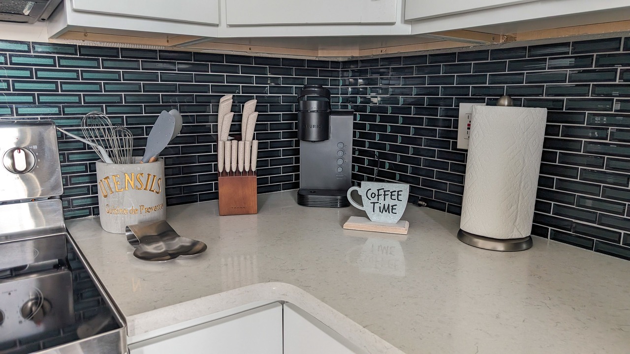 Photo of Kitchen in Downtown Historic District