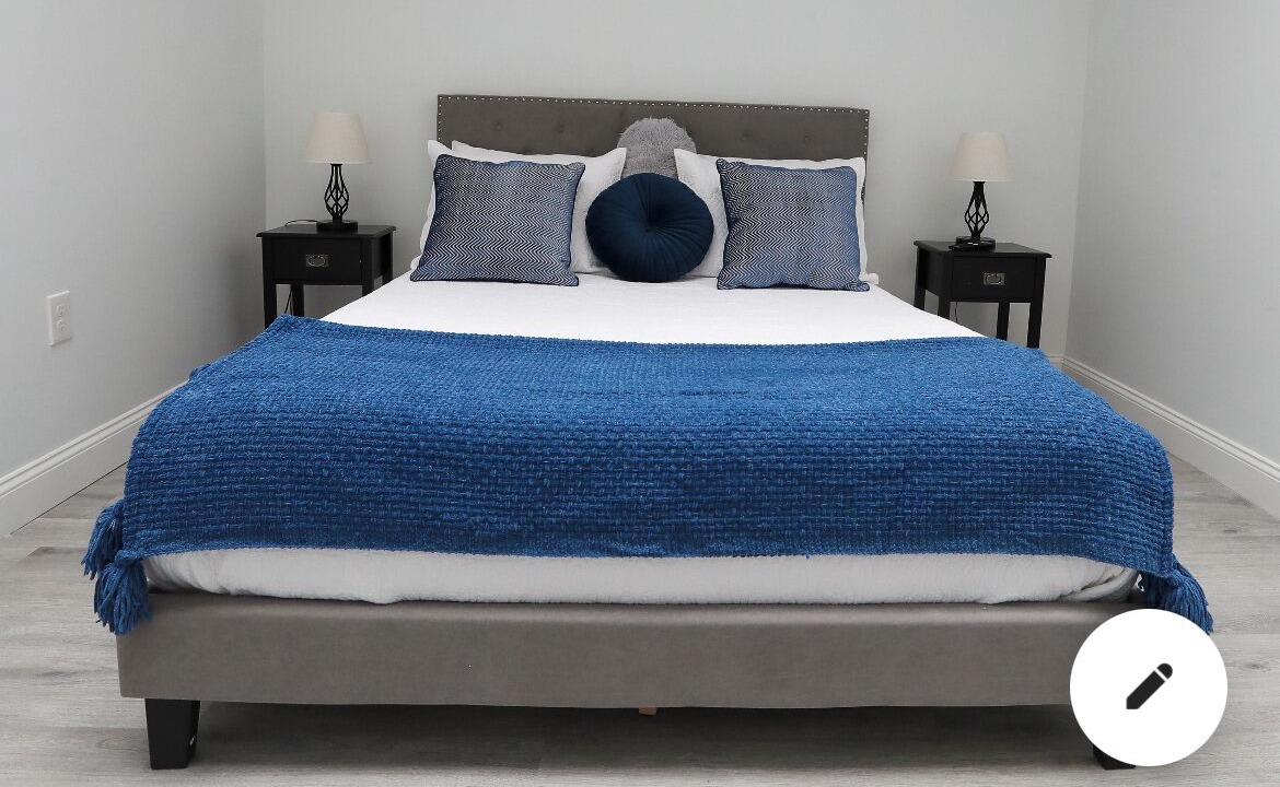 Photo of Bedroom in Downtown Historic District