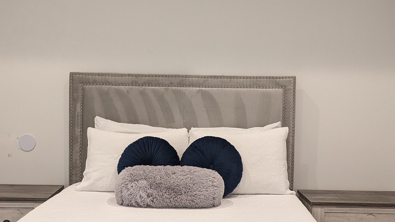 Photo of Bedroom in Downtown Historic District