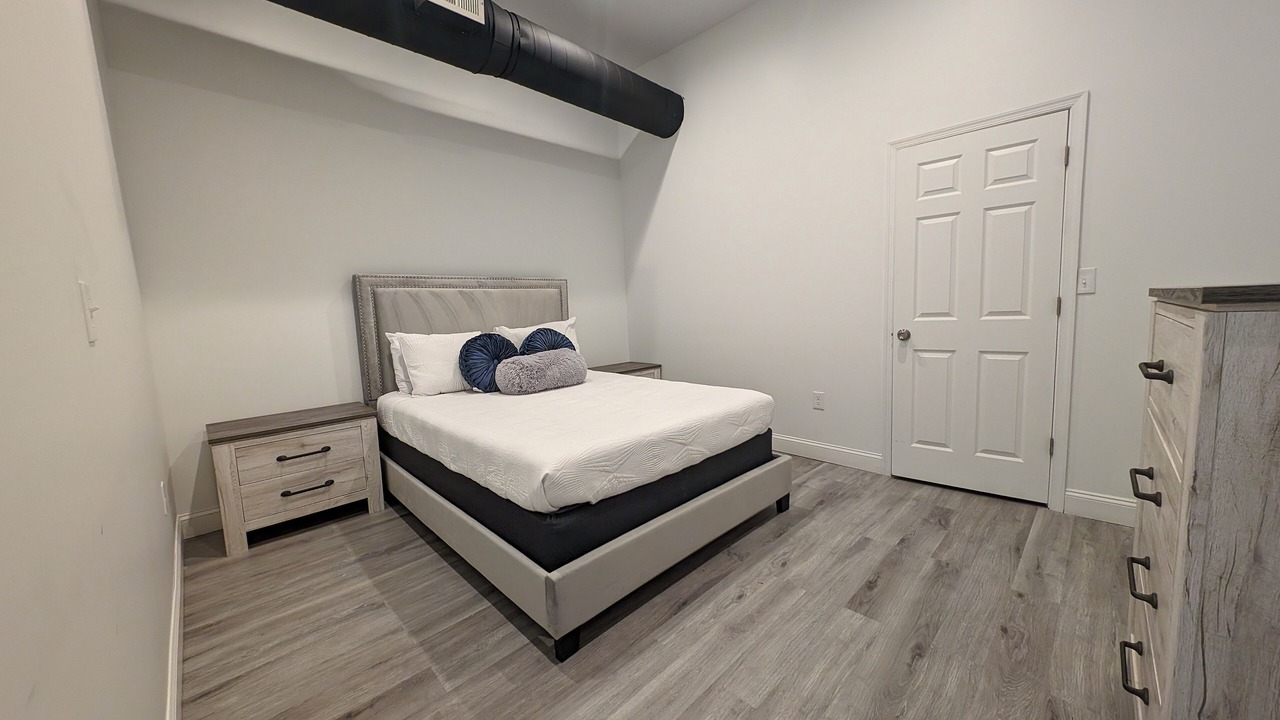 Photo of Bedroom in Downtown Historic District