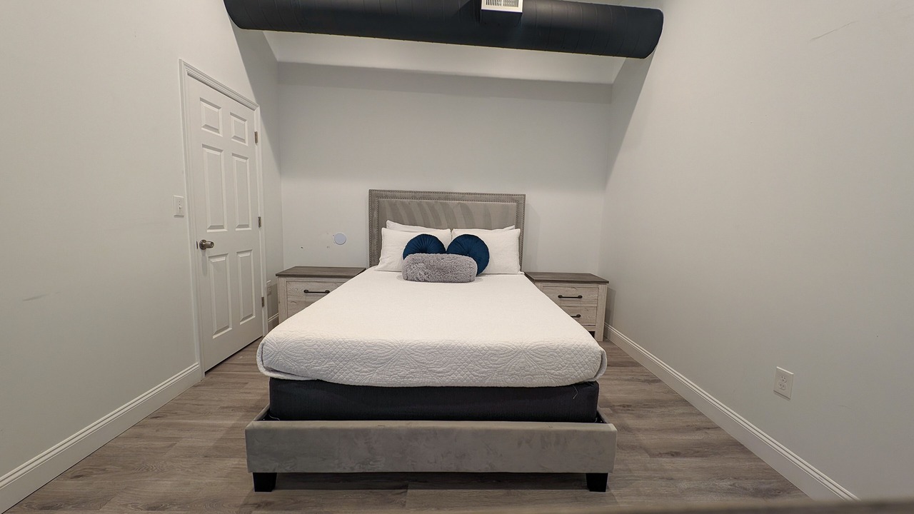 Photo of Bedroom in Downtown Historic District