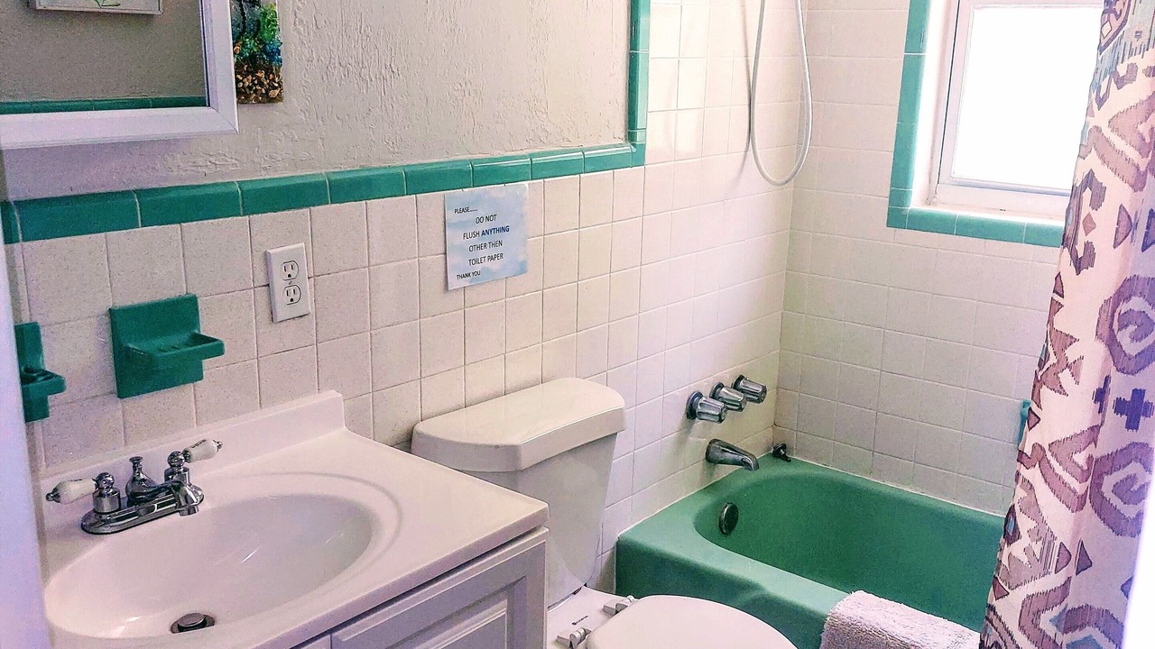 Photo of Bathroom in Dunnellon
