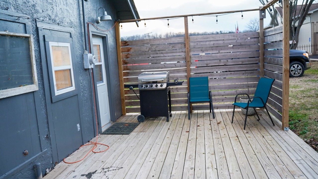 Photo of Patio Balcony in Cotter