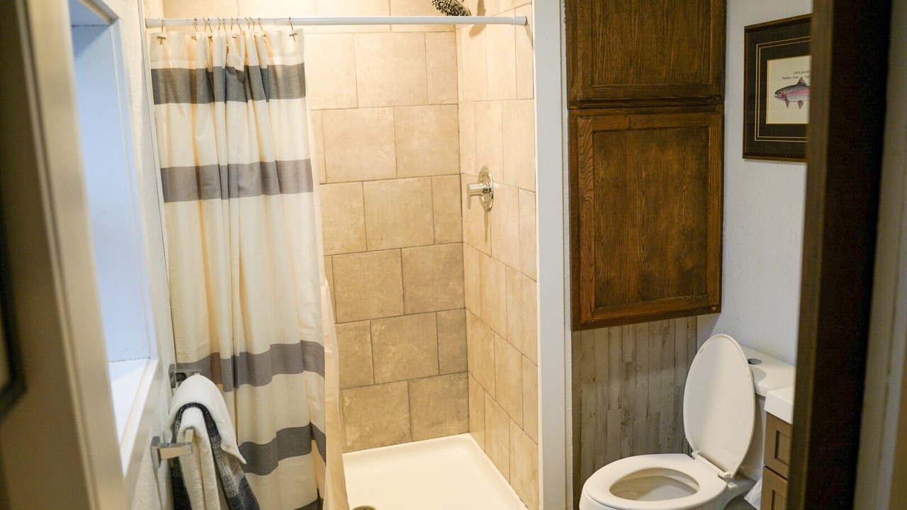 Photo of Bathroom in Cotter