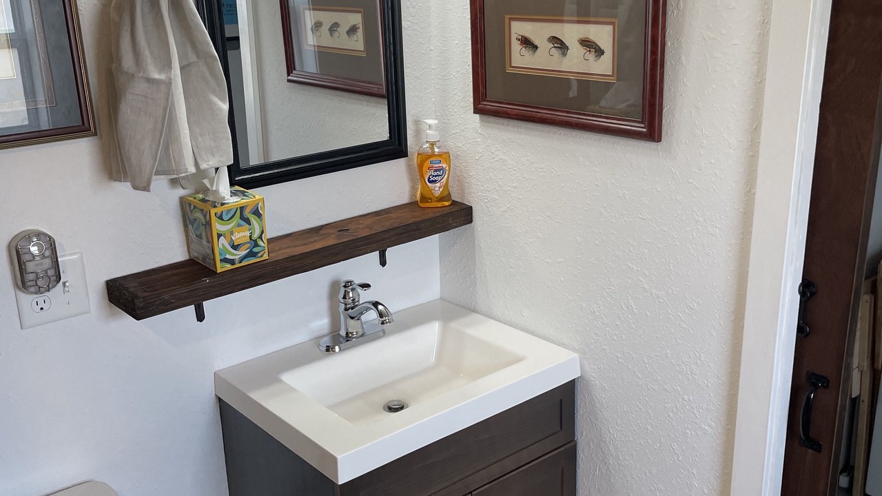 Photo of Bathroom in Cotter