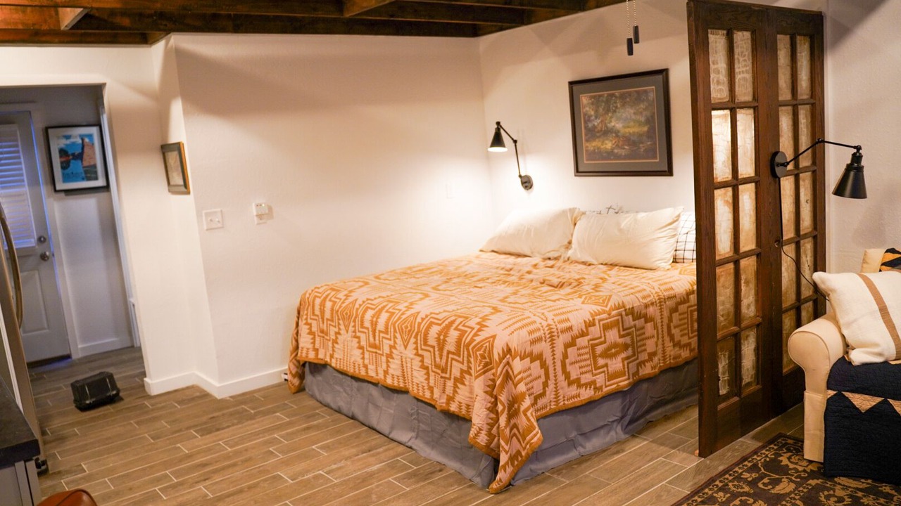 Photo of Bedroom in Cotter