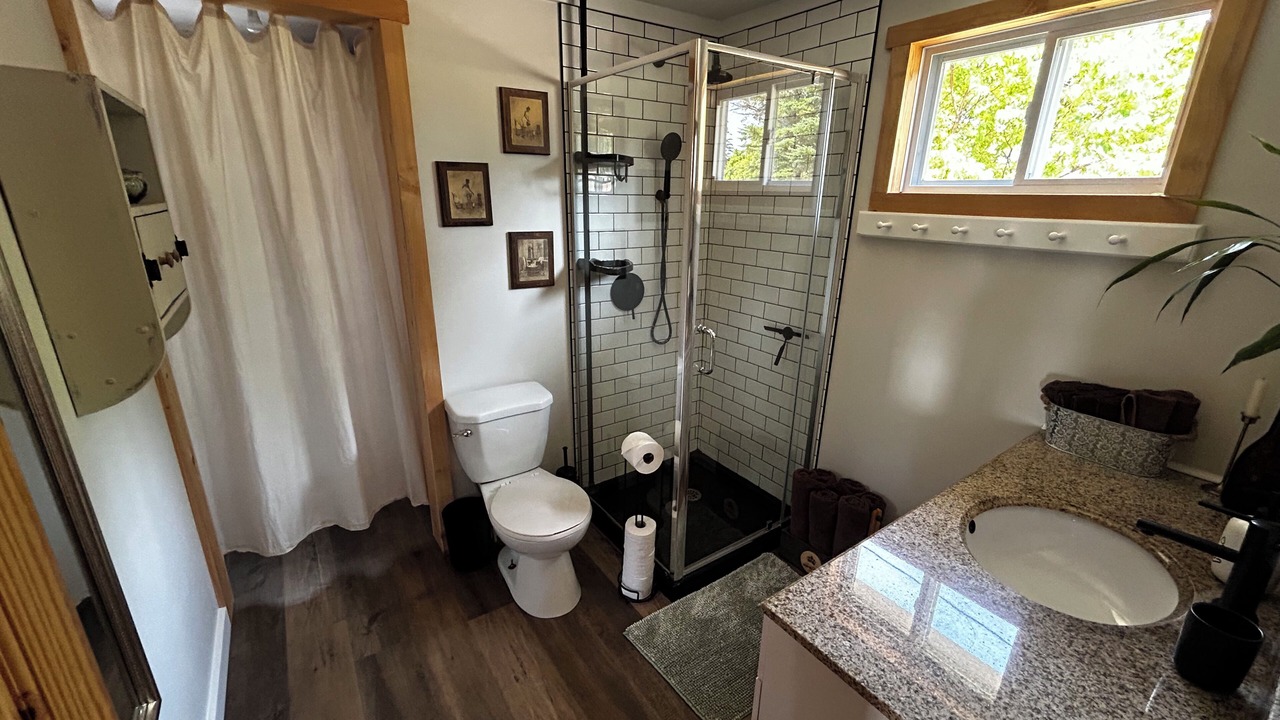 Photo of Bathroom in Chiasson