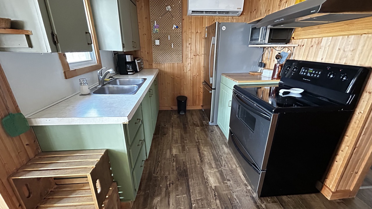 Photo of Kitchen in Chiasson